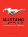 Cover image for Mustang, Fifty Years